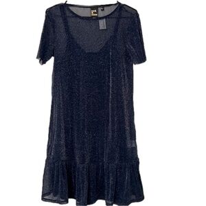 NWT Reitmans Rock and Shine Glitter Dress